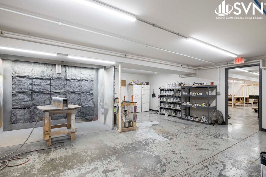 More Photos Of 133 Macarthur Ct, Nicholasville Manufacturing For Lease