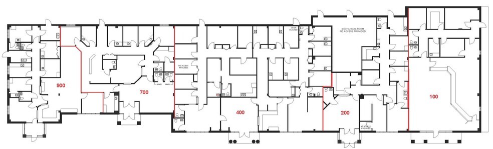 More Photos Of 121 E Ravine Rd, Kingsport Medical For Lease