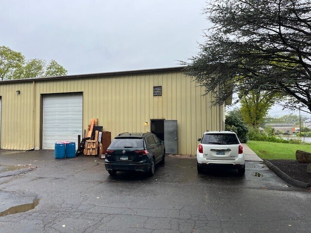 More Photos Of 34 Panagrosi Cir, East Haven Industrial For Sale