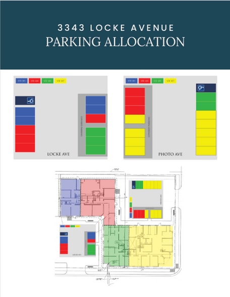 More Photos Of 3343 Locke Ave, Fort Worth Office For Lease