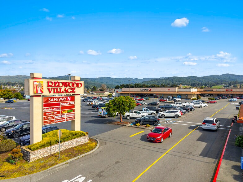 Primary Photo Of 701-761 S Fortuna Blvd, Fortuna Unknown For Lease