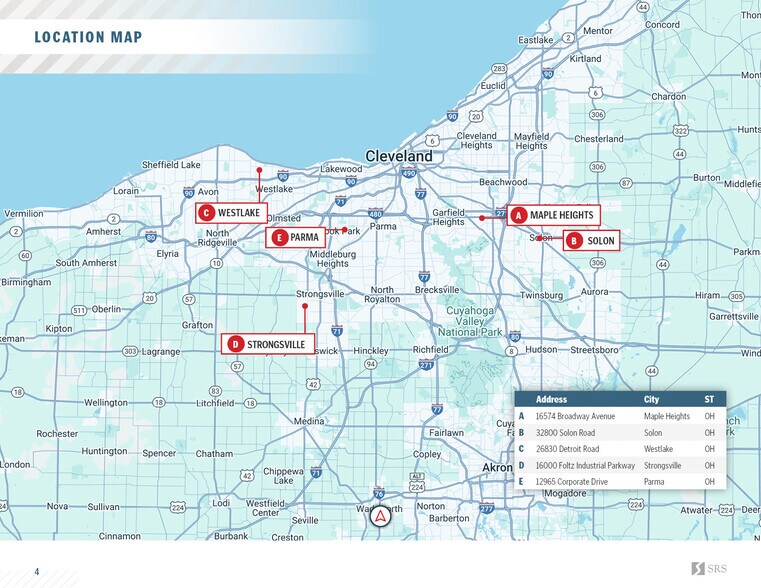 More Photos Of 16000 Foltz Pky, Strongsville Daycare Center For Sale