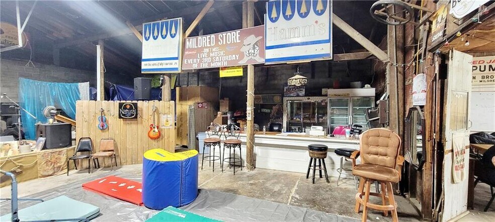 More Photos Of 86 3rd St, Moran Convenience Store For Sale