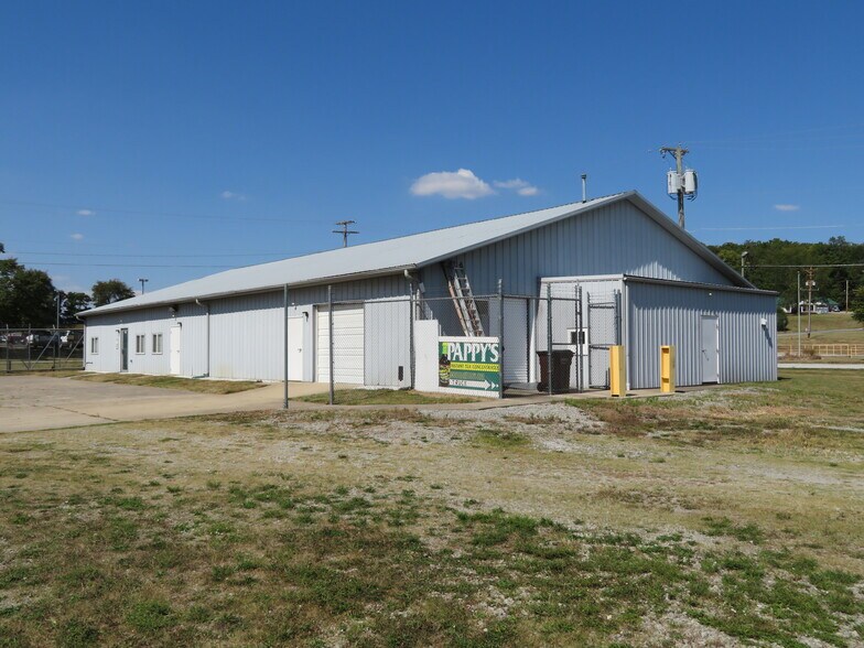 More Photos Of 100 Homestead Ave, Hillsboro Warehouse For Sale