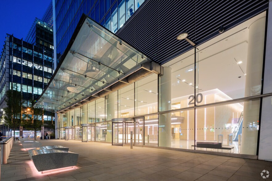 More Photos Of 20 Fenchurch St, London Office For Lease