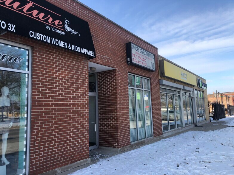 More Photos Of 9238-9244 S Stony Island Ave, Chicago Storefront For Lease