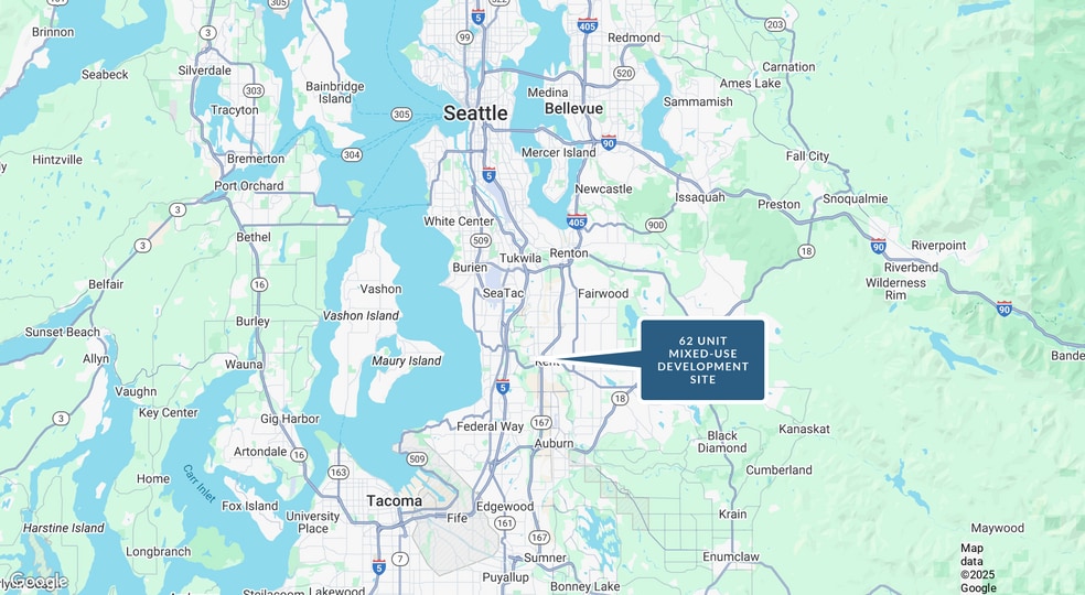 More Photos Of 1108 Harrison St, Kent Land For Sale