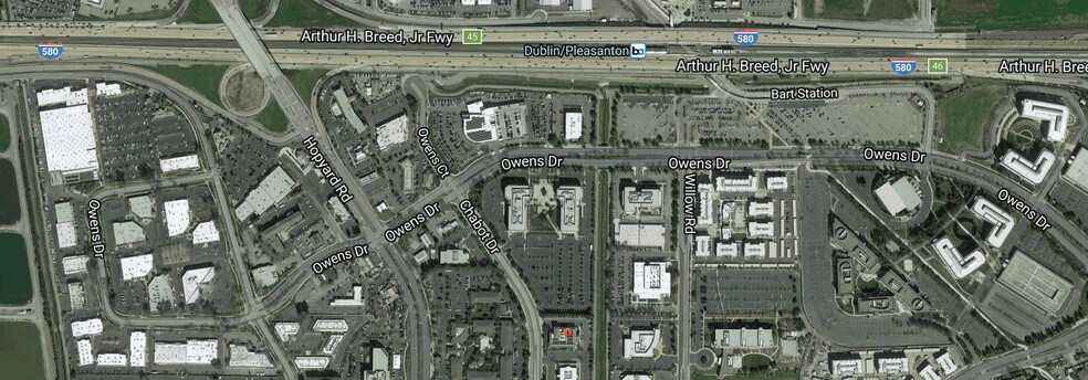 More Photos Of 4733 Chabot Dr, Pleasanton Medical For Lease