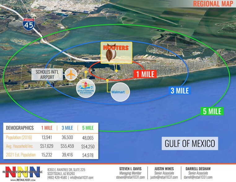 More Photos Of 6028 Heards Ln, Galveston Restaurant For Sale