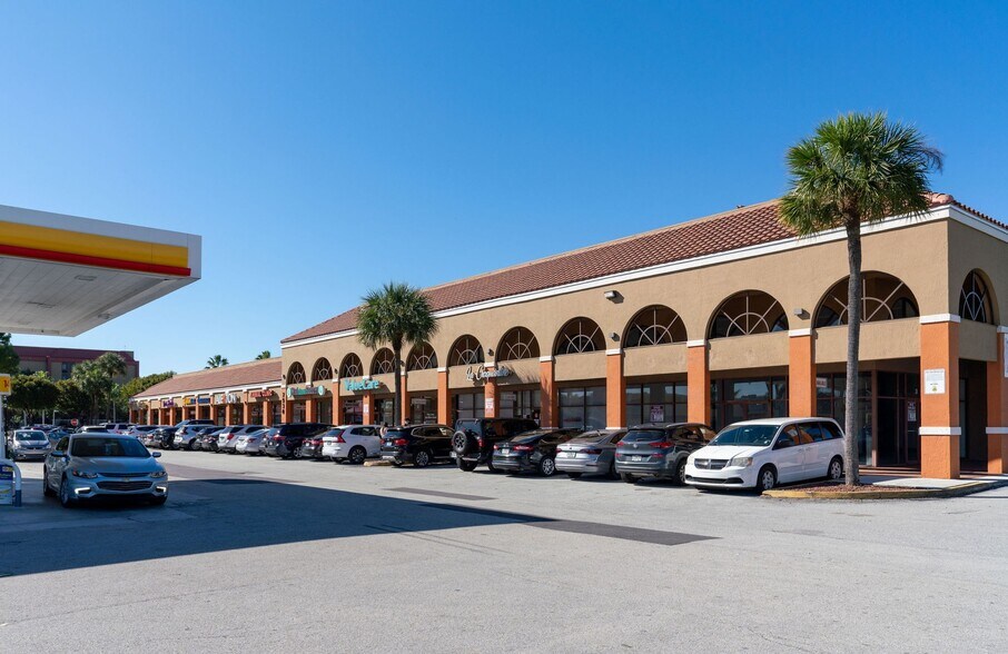 More Photos Of 7902-7930 NW 36th St, Doral General Retail For Lease