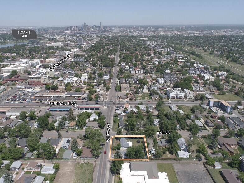 More Photos Of 1391 Ames St, Lakewood Land For Sale