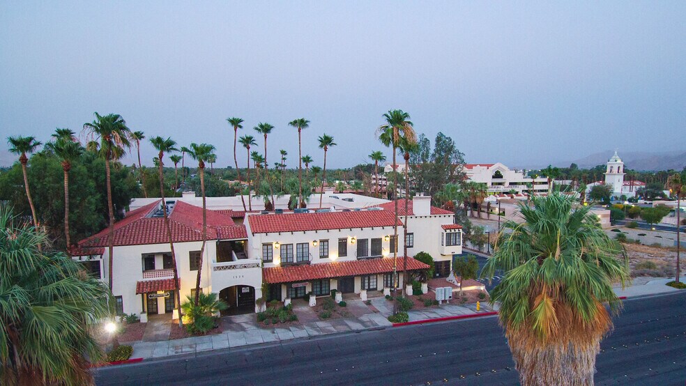 Primary Photo Of 1276 N Palm Canyon Dr, Palm Springs Medical For Lease