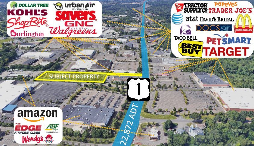 More Photos Of 51 Carlson Rd, Orange Land For Lease