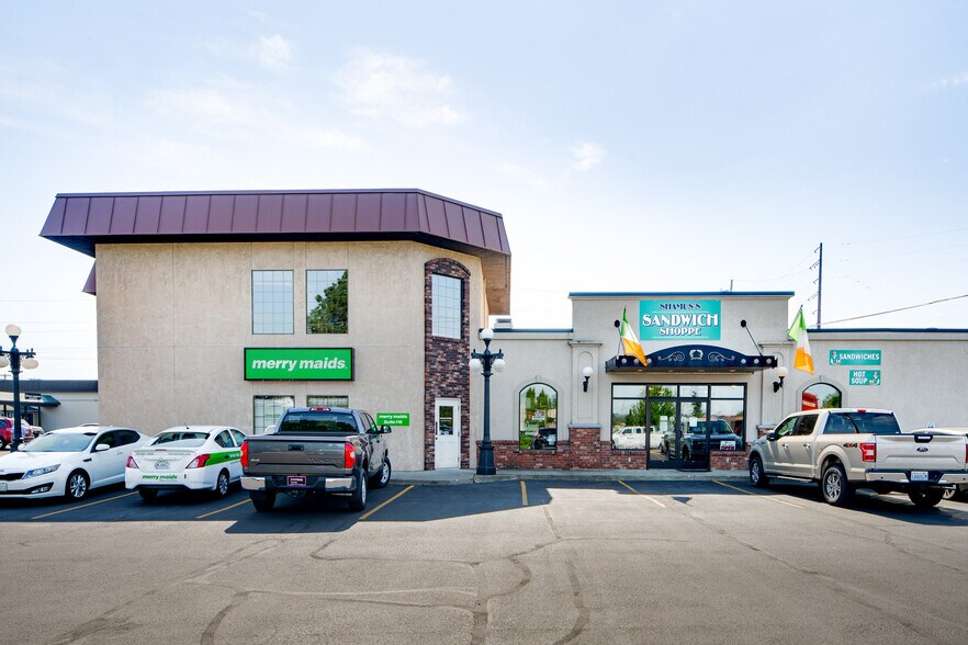 More Photos Of 1014 N Pines St, Spokane Office For Lease