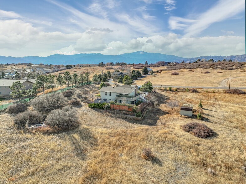 More Photos Of 4625 Chaparral Rd, Colorado Springs Land For Sale