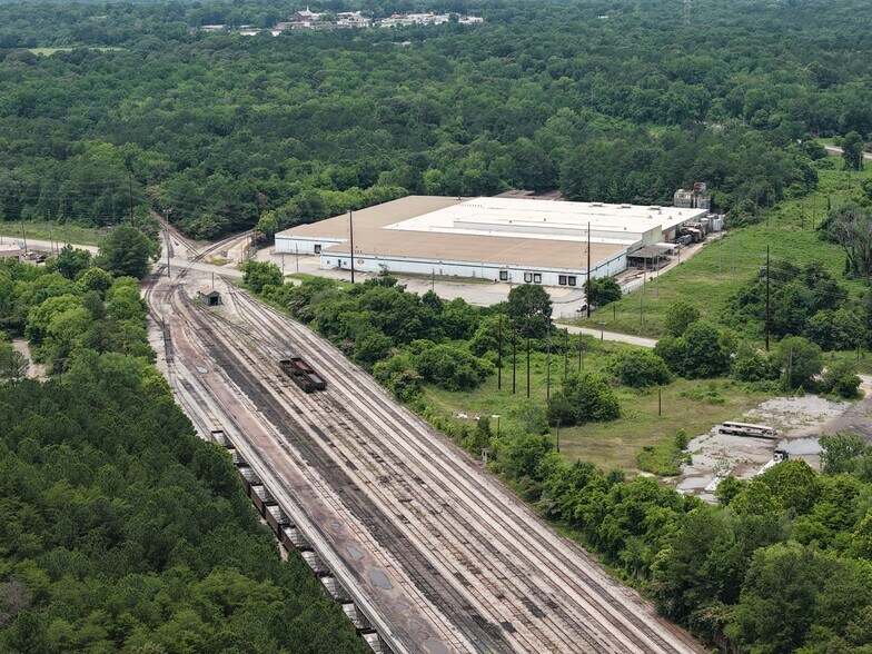 Primary Photo Of 603 Tin Mill Rd, Birmingham Manufacturing For Sale