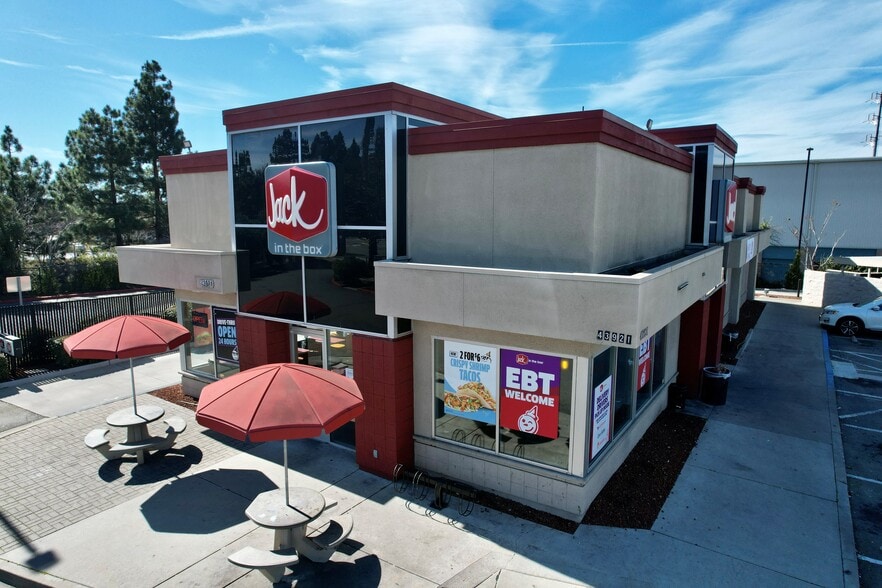 Primary Photo Of 43921 Osgood Rd, Fremont Fast Food For Sale