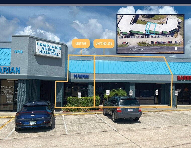 More Photos Of 3815 N Highway 1, Cocoa Flex For Sale