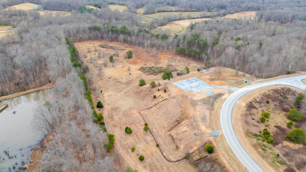 Primary Photo Of 0 Unifi Industrial Rd, Yadkinville Land For Sale