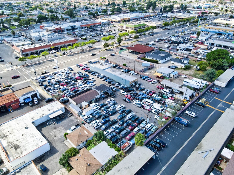 More Photos Of 9943 Garden Grove Blvd, Garden Grove Auto Dealership For Sale