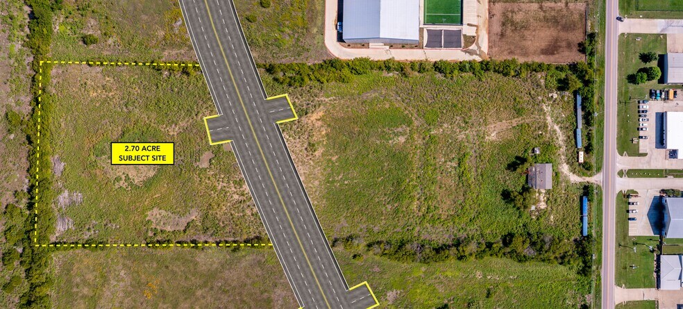 More Photos Of 1823 Lone Star Rd, Mansfield Land For Sale