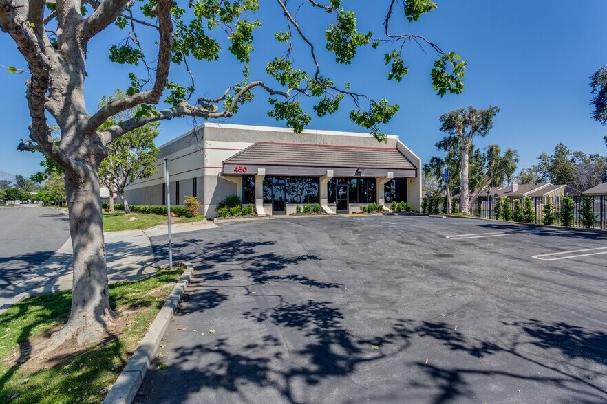 Primary Photo Of 450 S Lone Hill Ave, San Dimas Warehouse For Lease