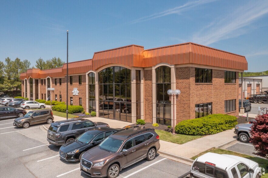 Primary Photo Of 3039 Ventrie Ct, Myersville Light Manufacturing For Lease