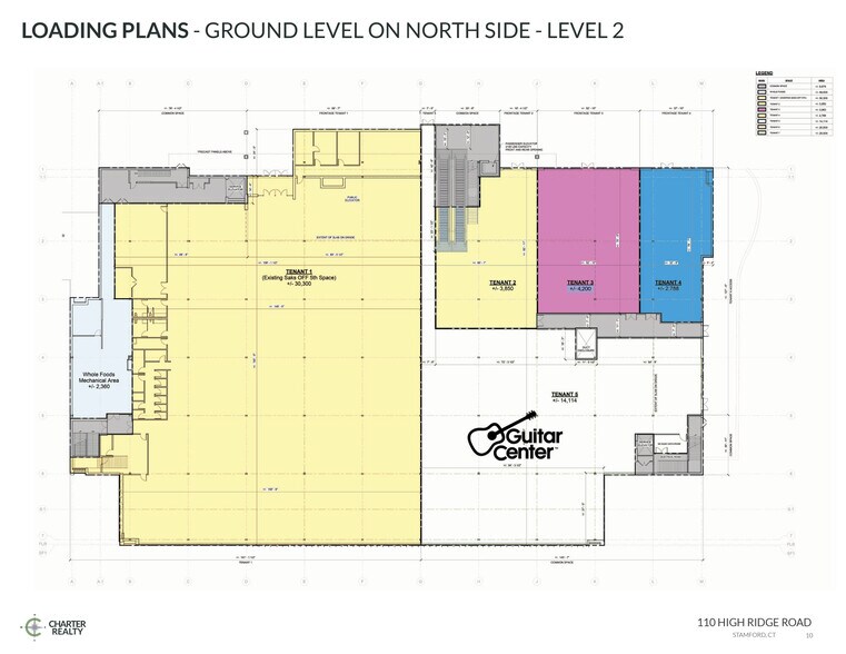 More Photos Of 110 High Ridge Rd, Stamford Supermarket For Lease