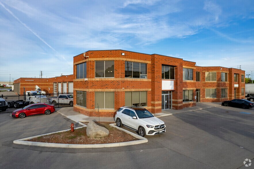 Primary Photo Of 6950 Tomken Rd, Mississauga Truck Terminal For Sale