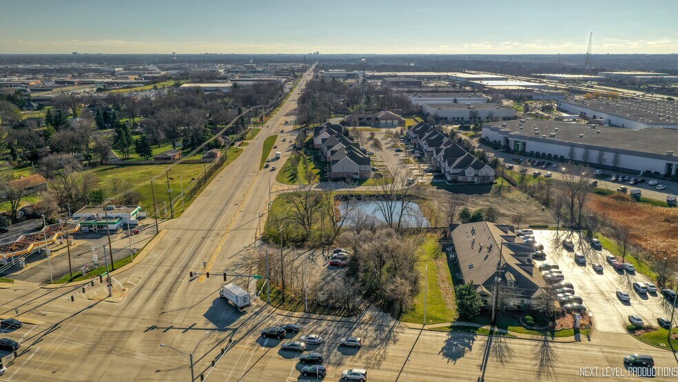 SWC Of Army Trail & Route 53, Addison, IL 60101 Land For Sale