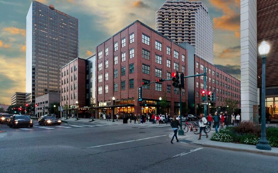 More Photos Of 616 Okeefe Ave, New Orleans Unknown For Lease