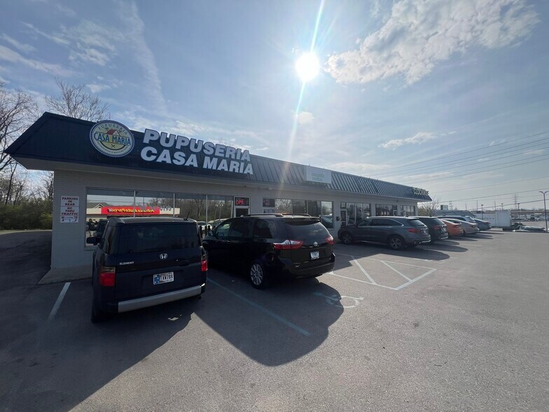 More Photos Of 7355-7376 Michigan Rd, Indianapolis Storefront For Lease