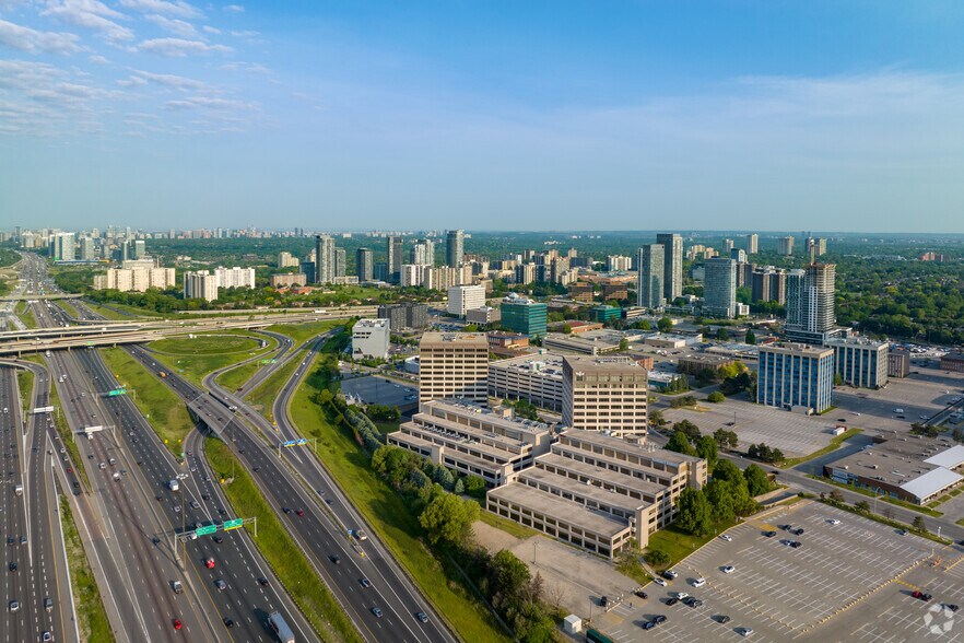 More Photos Of 245 Consumers Rd, Toronto Office For Lease