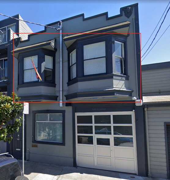 Primary Photo Of 83 Shotwell St, San Francisco Loft Creative Space For Lease