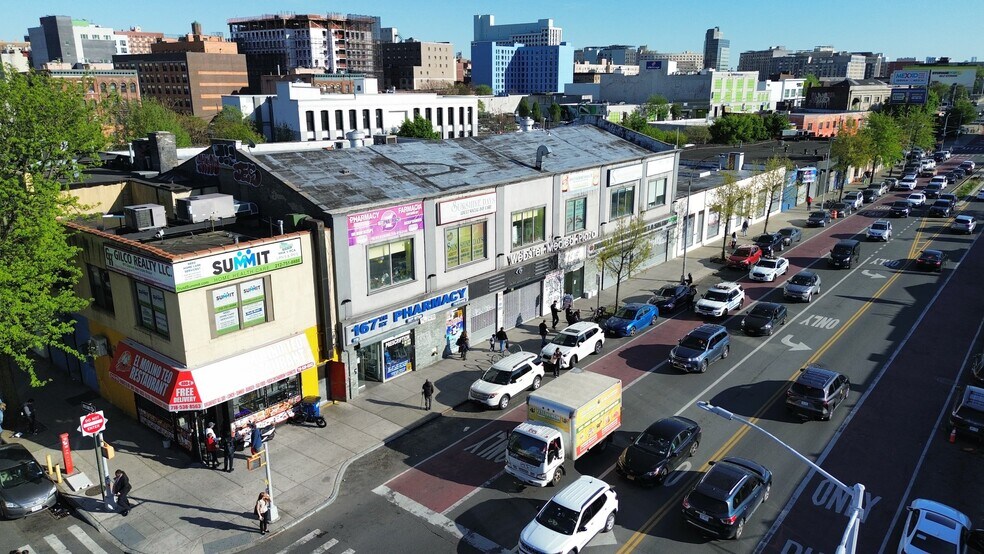 More Photos Of 1150 Webster Ave, Bronx Storefront Retail Office For Sale