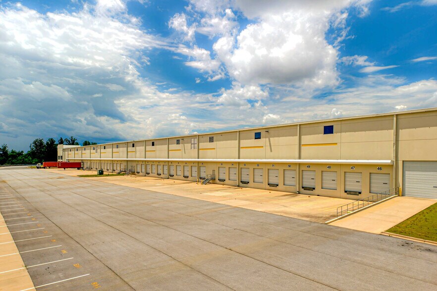 More Photos Of 6639 Pottery Rd, Spartanburg Distribution For Lease