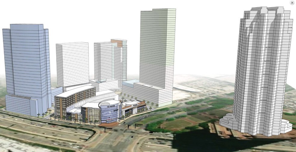 More Photos Of 2828 N Haskell Ave, Dallas Office For Lease