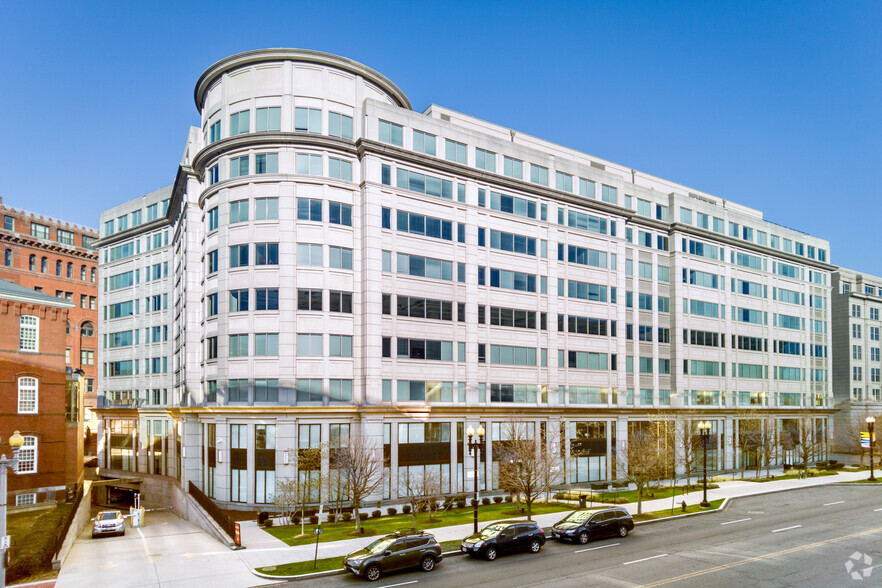 Primary Photo Of 25 Massachusetts Ave NW, Washington Office For Lease