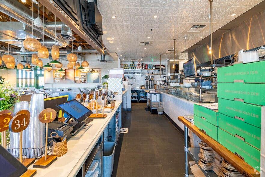 More Photos Of 2960 N Campbell Ave, Tucson Restaurant For Sale