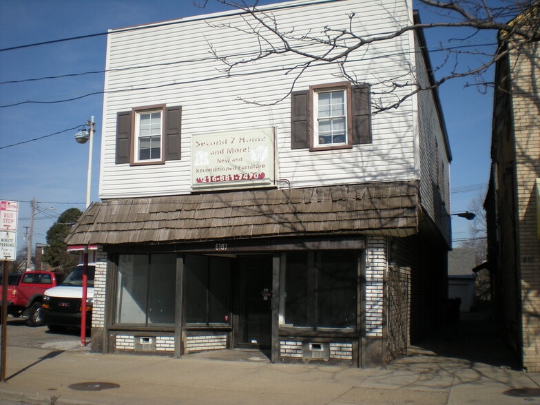 More Photos Of 6107 St Clair Ave, Cleveland Storefront Retail Residential For Lease