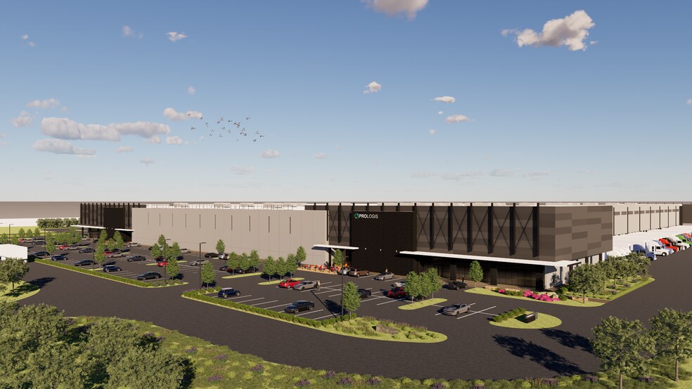 More Photos Of 7021 Westbelt Dr, Nashville Warehouse For Lease