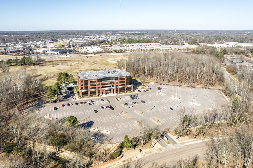 More Photos Of 7000 Goodlett Farms Pky, Cordova Medical For Lease