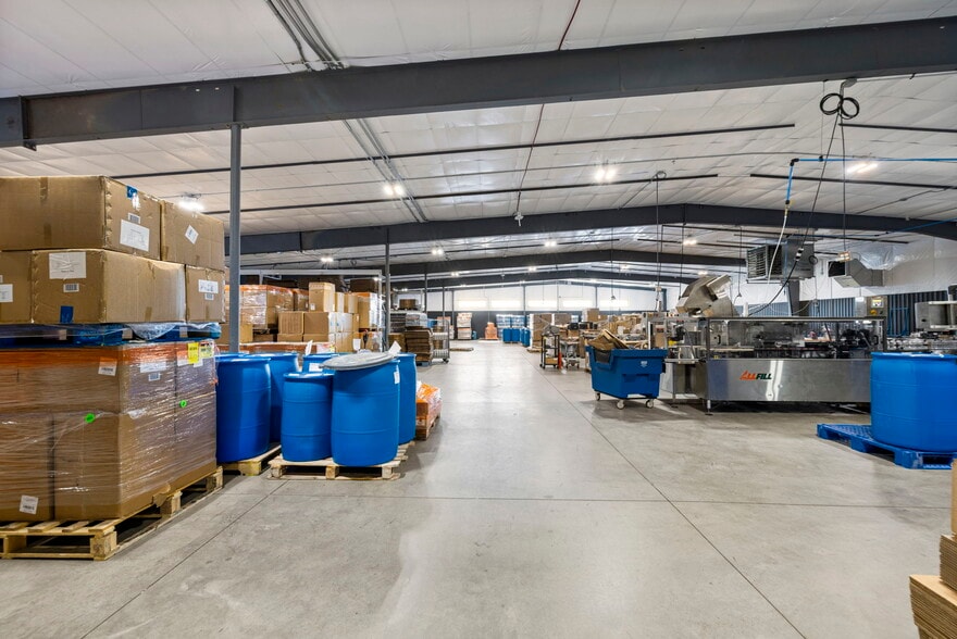 More Photos Of 110 Commercial Blvd, Flat Rock Manufacturing For Lease