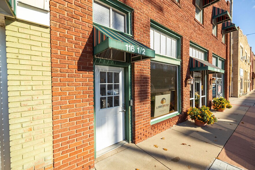 More Photos Of 116 W Pine Ave, El Dorado Office Residential For Sale