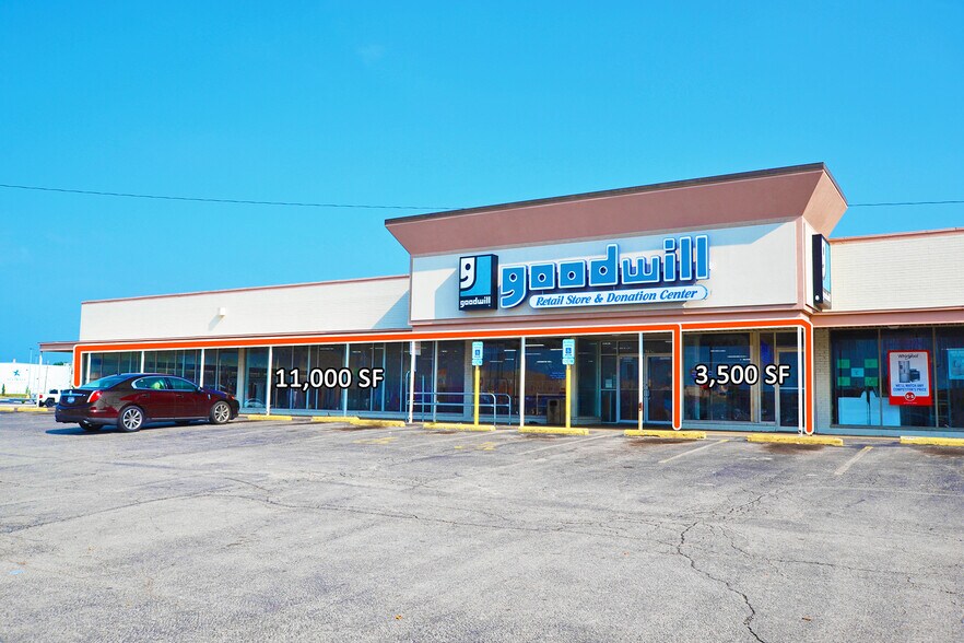 More Photos Of 3675 Nameoki Rd, Granite City Storefront For Sale