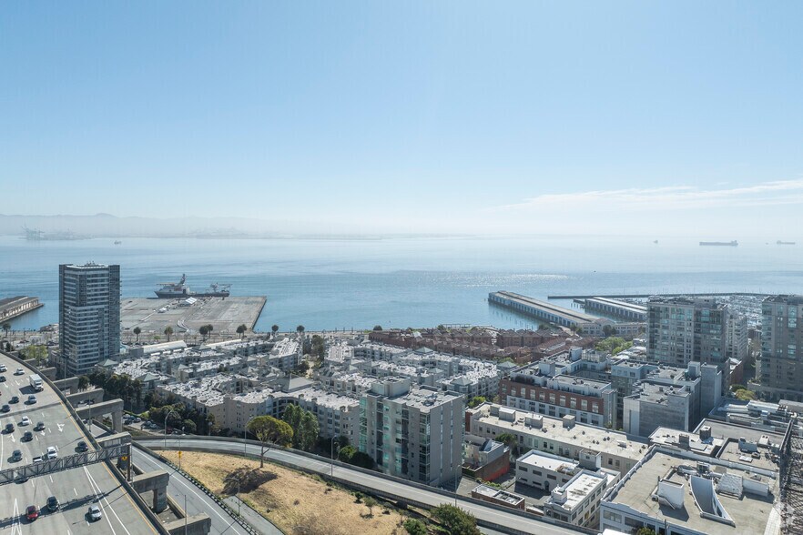 More Photos Of 329 Bryant St, San Francisco Loft Creative Space For Lease