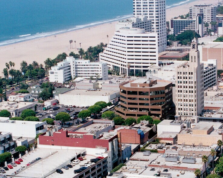 More Photos Of 201 Santa Monica Blvd, Santa Monica Office For Lease