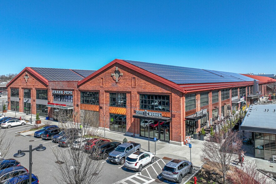 More Photos Of 485 Arsenal St, Watertown Unknown For Lease