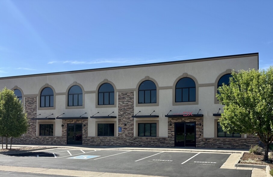 Primary Photo Of 2285 Manatt Ct, Castle Rock Warehouse For Lease
