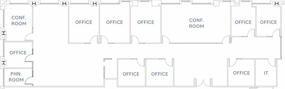 More Photos Of 160 W Santa Clara St, San Jose Office For Lease